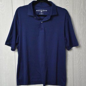 Mizzen+Main Men's L Polo Shirt